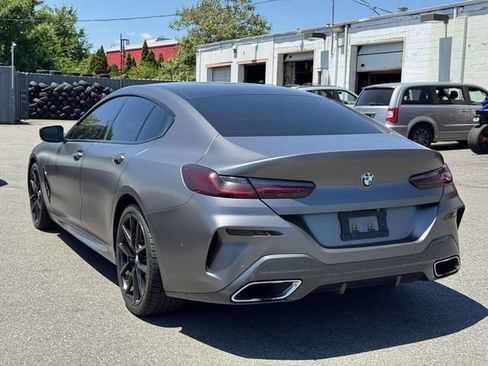 Used 2020 BMW 840i Gran Coupe w/ M Sport Package RWD image 11