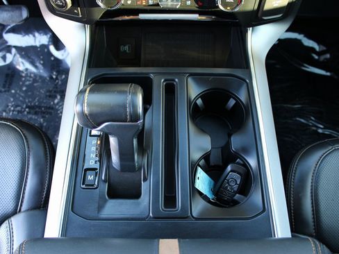 Used 2022 Ford F150 Platinum w/ Equipment Group 701A High AWD/4WD image 21