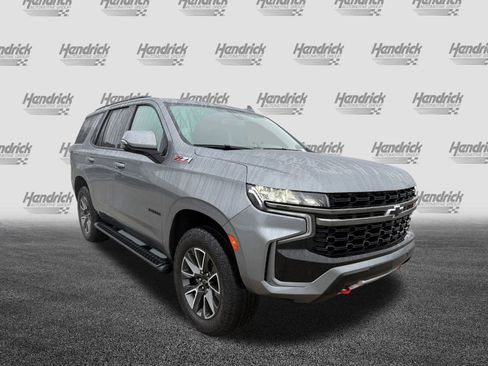 Used 2022 Chevrolet Tahoe Z71 w/ Z71 Off-Road Package image 2