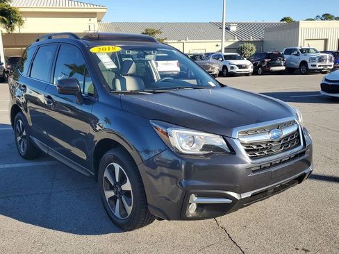 Used 2018 Subaru Forester 2.5i Limited image 9