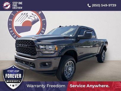 Used 2024 RAM 2500 Big Horn w/ Night Edition