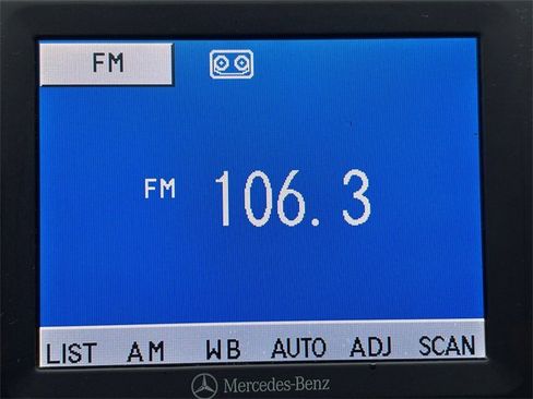 Used 2001 Mercedes-Benz ML 320 4MATIC image 18