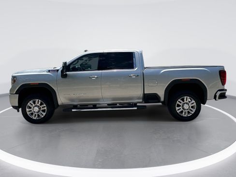 Used 2020 GMC Sierra 2500 Denali w/ Denali Ultimate Package AWD/4WD image 5