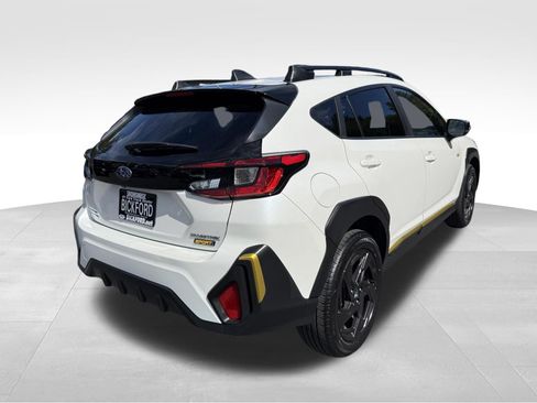 Used 2025 Subaru Crosstrek 2.5i Sport AWD/4WD image 5