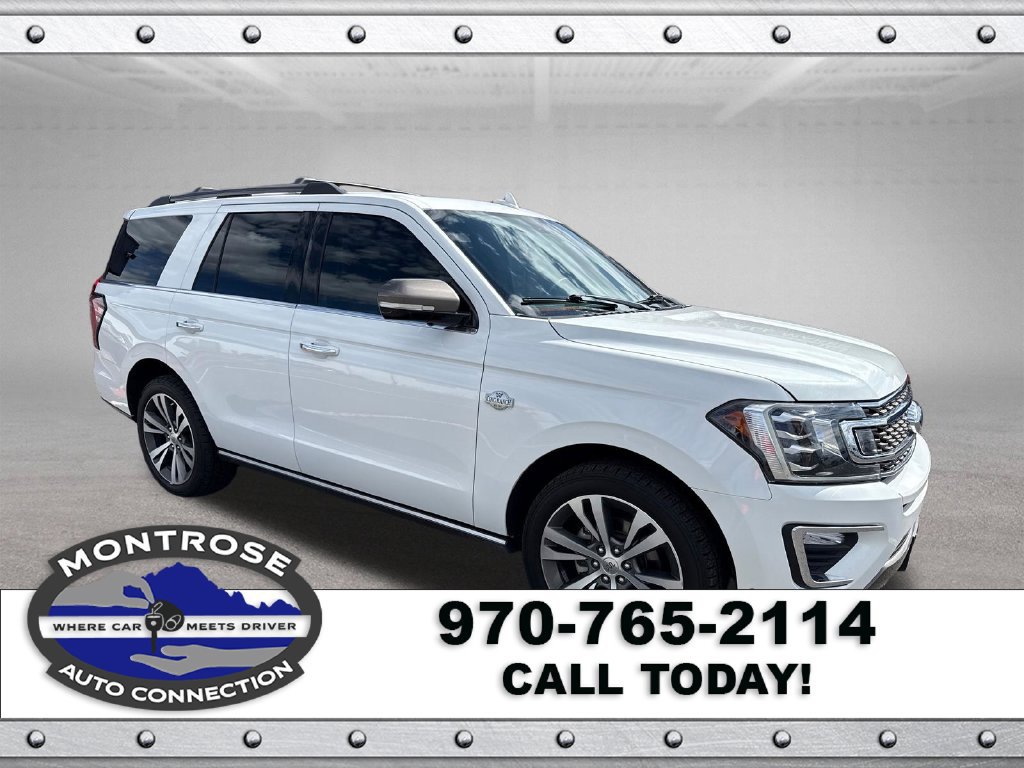 Used 2020 Ford Expedition King Ranch w/ Cargo Package AWD/4WD 360° Tour