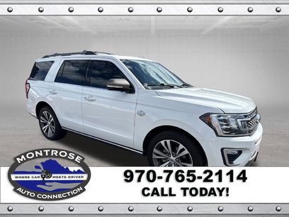 Used 2020 Ford Expedition King Ranch w/ Cargo Package