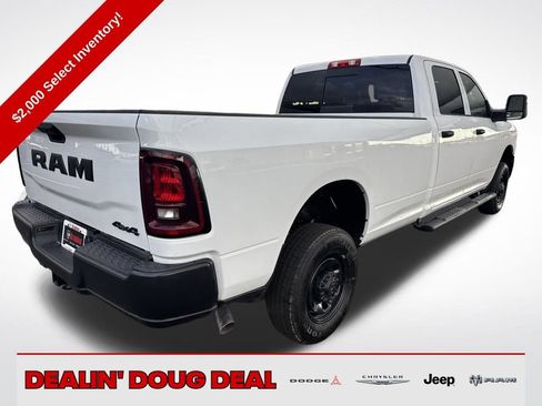 New 2026 RAM 2500 Tradesman image 16