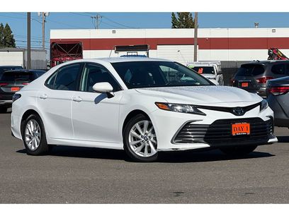 Used 2024 Toyota Camry LE