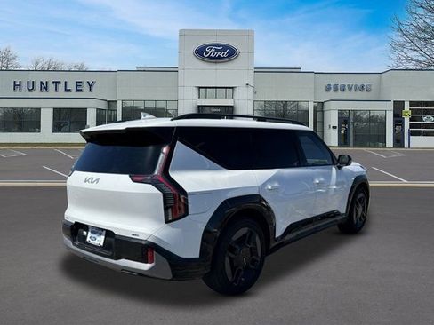 Used 2024 Kia EV9 GT-Line AWD/4WD image 6