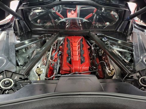 Used 2024 Chevrolet Corvette Stingray Preferred Cpe w/ Z51 Performance Package image 11