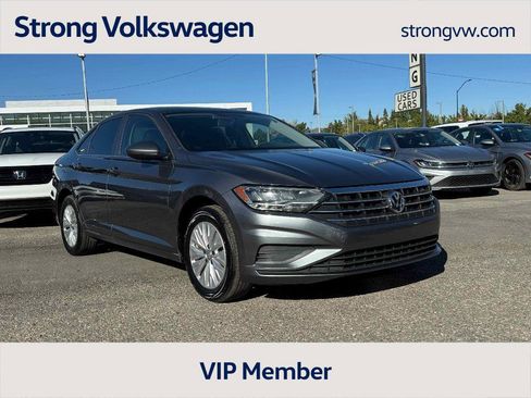 Used 2019 Volkswagen Jetta S image 1