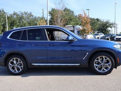 Used 2022 BMW X3 sDrive30i w/ Convenience Package image 9