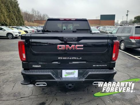 New 2026 GMC Sierra 1500 Denali AWD/4WD image 6