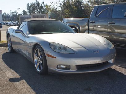 Used 2007 Chevrolet Corvette Base w/ Preferred Equipment Group