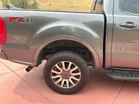 Used 2020 Ford Ranger Lariat w/ Equipment Group 501A Mid AWD/4WD image 31