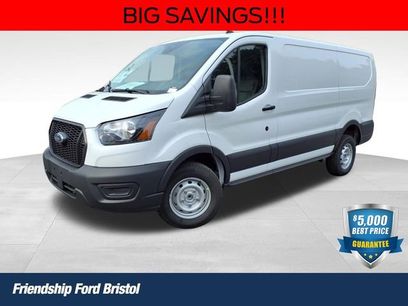 New 2025 Ford Transit 250 Low Roof