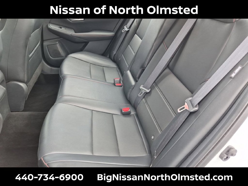 Certified 2024 Nissan Sentra SR w/ SR Premium Package FWD image 22