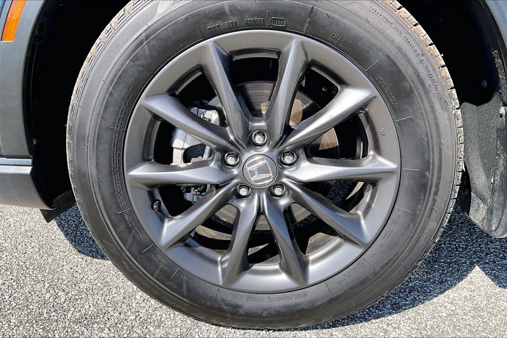 Used 2026 Honda CR-V EX-L image 8