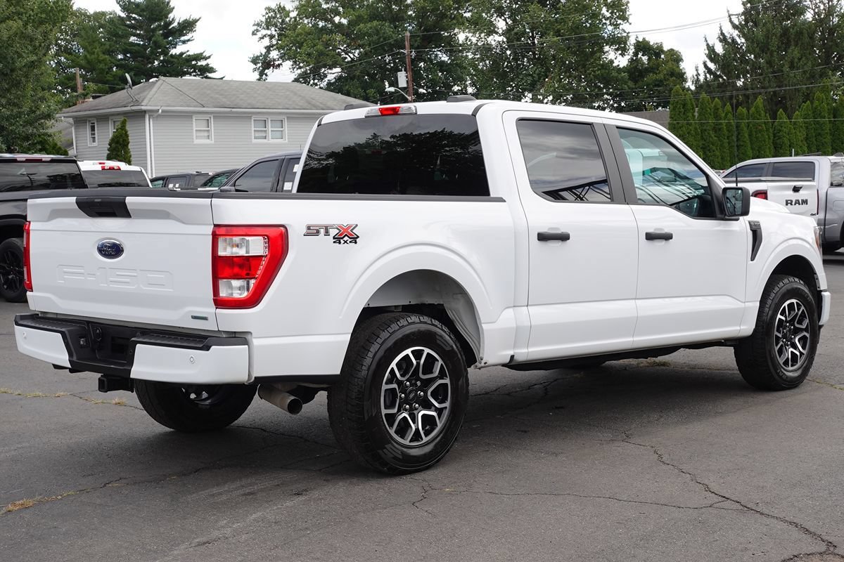 Used 2023 Ford F150 XL w/ XL STX Apperance Package AWD/4WD image 3