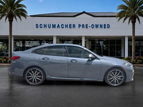 Used 2021 BMW M235i xDrive Gran Coupe w/ Driving Assistance Package AWD/4WD image 8