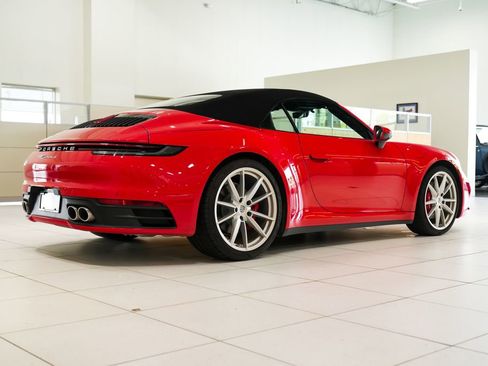 Used 2024 Porsche 911 Carrera S RWD image 16