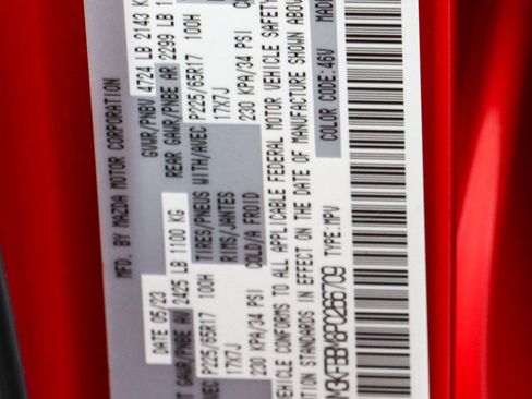 Used 2023 MAZDA CX-5 AWD image 31