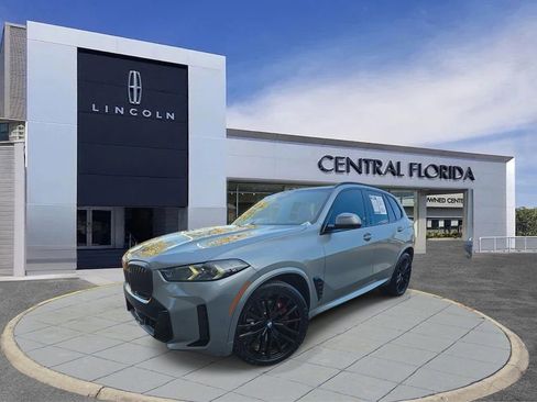 Used 2024 BMW X5 xDrive40i w/ Executive Package AWD/4WD image 33