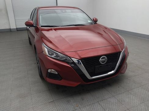 Used 2022 Nissan Altima 2.5 SV image 14