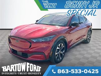 Used 2023 Ford Mustang Mach-E Premium video 1