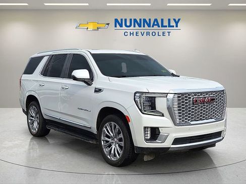 Certified 2024 GMC Yukon Denali AWD/4WD image 7