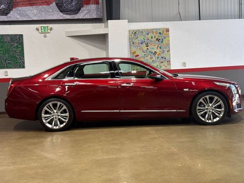 Used 2016 Cadillac CT6 Platinum AWD/4WD image 58