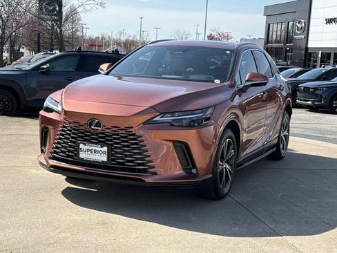 Used 2024 Lexus RX 350 w/ Convenience Package image 10