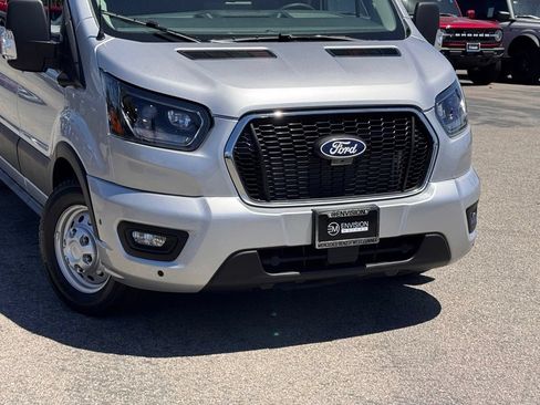 Used 2026 Ford Transit 350 XLT AWD/4WD image 3