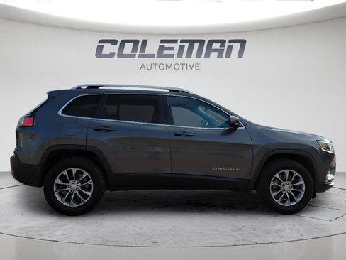 Used 2020 Jeep Cherokee Latitude Plus w/ Cold Weather Group image 6