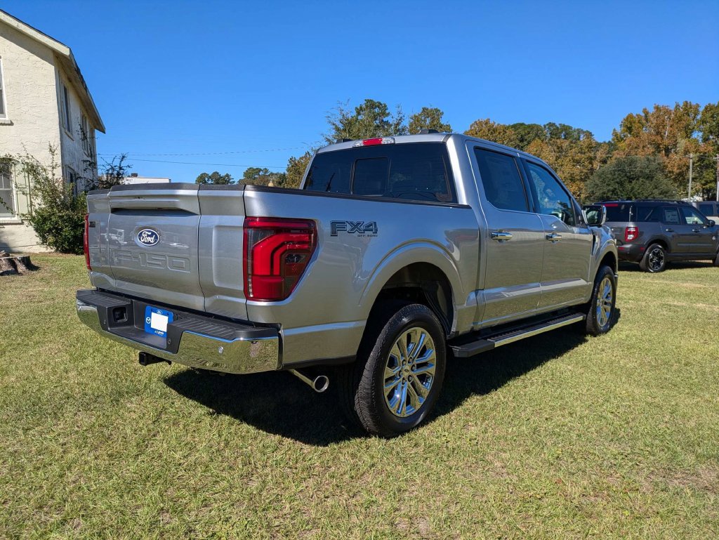 New 2026 Ford F150 Lariat w/ Equipment Group 501A Mid AWD/4WD image 4