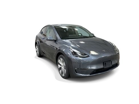 Certified 2023 Tesla Model Y Long Range AWD/4WD image 8