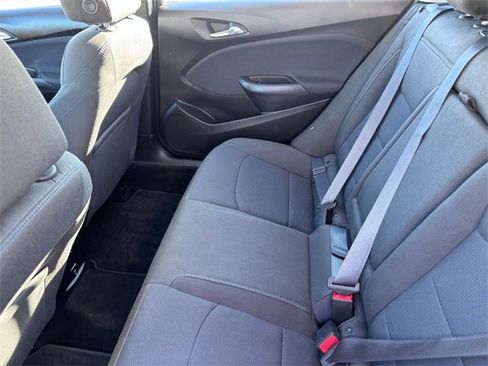 Used 2017 Chevrolet Cruze LT w/ Convenience Package image 24