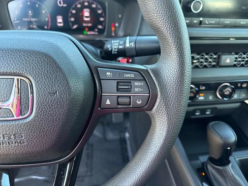 Certified 2023 Honda Accord LX image 28