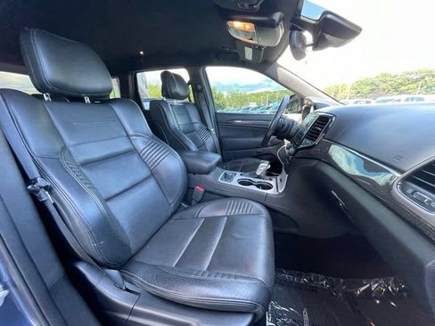 Used 2020 Jeep Grand Cherokee Trackhawk AWD/4WD image 30