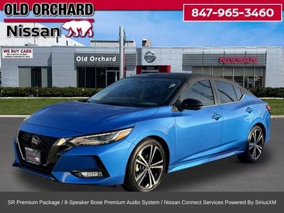 Used 2022 Nissan Sentra SR w/ SR Premium Package