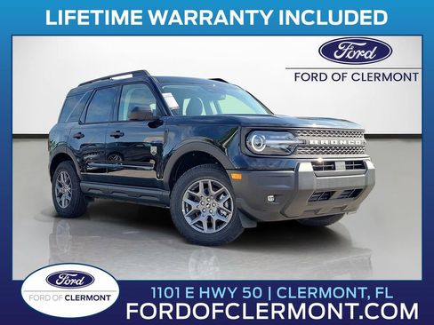 New 2026 Ford Bronco Sport Big Bend w/ Convenience Package AWD/4WD image 1