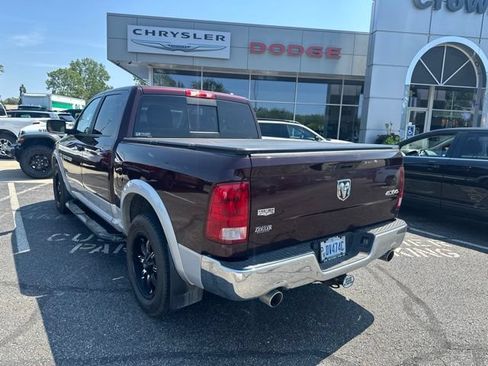Used 2012 RAM 1500 Laramie w/ Protection Group AWD/4WD image 6