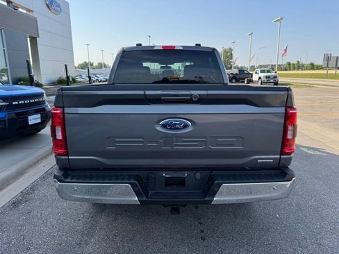 Certified 2023 Ford F150 XLT w/ Equipment Group 302A High AWD/4WD image 41
