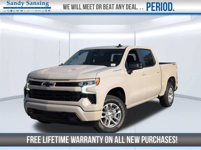 New 2026 Chevrolet Silverado 1500 RST w/ Convenience Package II