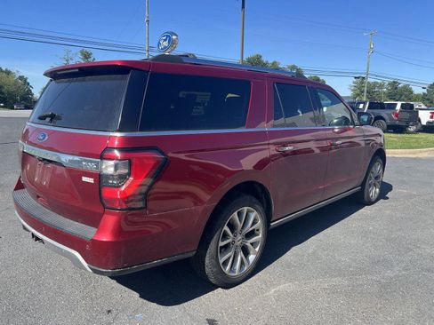 Used 2019 Ford Expedition Max Limited w/ Equipment Group 302A AWD/4WD image 5
