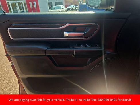 Used 2022 RAM 1500 Big Horn AWD/4WD image 11