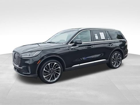 Used 2025 Lincoln Aviator Reserve w/ Equipment Group 201A AWD/4WD image 5