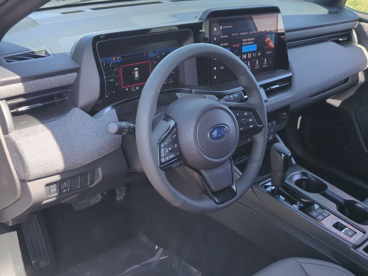 New 2026 Subaru Outback Limited AWD/4WD image 2