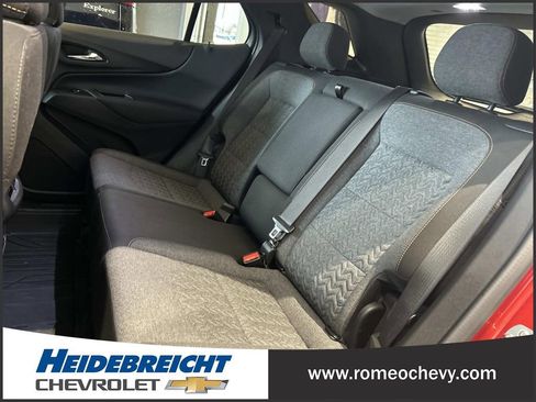 Used 2024 Chevrolet Equinox LT w/ LPO, Floor Liner Package FWD image 12