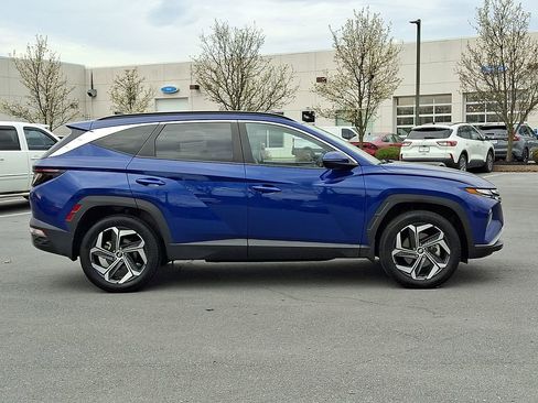Used 2023 Hyundai Tucson SEL w/ Convenience Package image 10